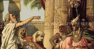 Kejadian 47: 18 - 26