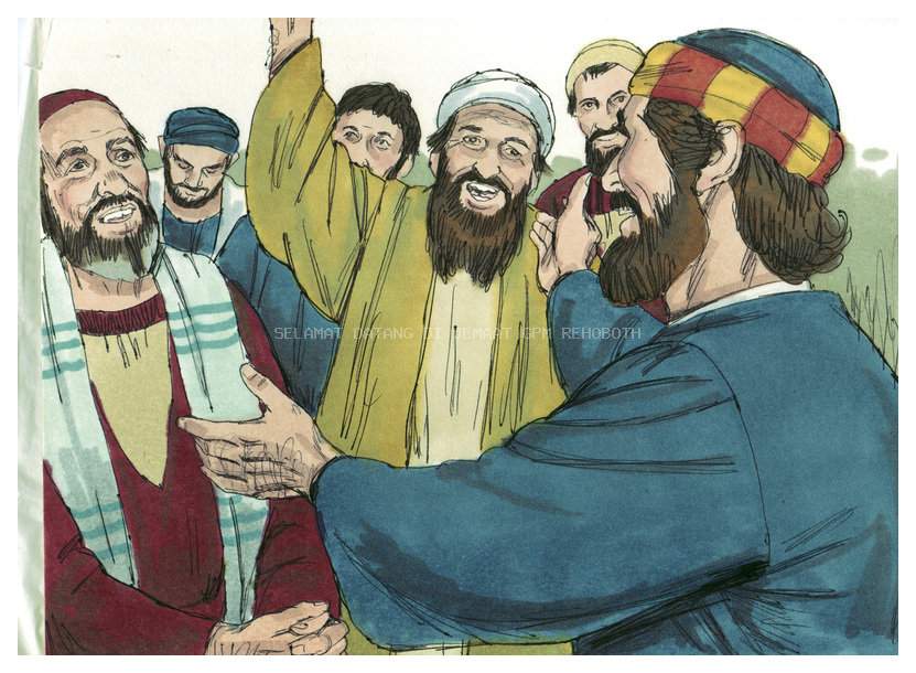 Kisah Para Rasul 11: 27 - 30