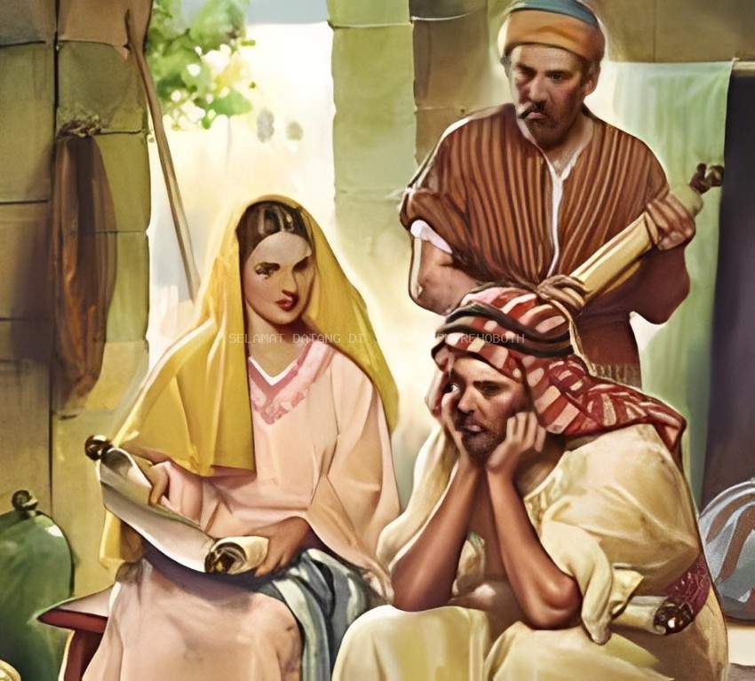 MEMBERITAKAN YESUS KRISTUS DENGAN TOTALITAS DIRI (Kisah Para Rasul 18 : 24 - 28)