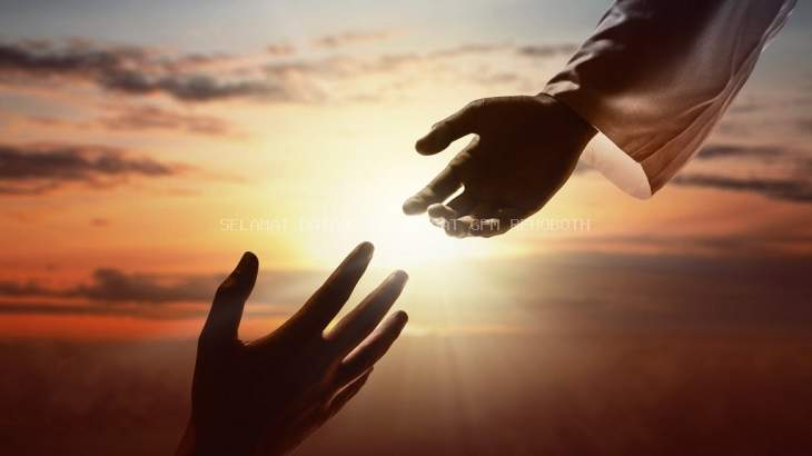 BELAS KASIHAN TUHAN TAK TERBATAS (Yehezkiel 20 : 10 - 17)