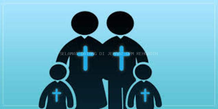 BERTUMBUH DALAM DAMAI SEJAHTERA SEBAGAI KELUARGA ALLAH (Efesus 2 : 11 - 22)