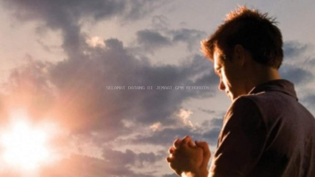 LETAKKANLAH RENCANAMU DI BAWAH KEHENDAK ALLAH (2 Korintus 1 : 12 - 24)