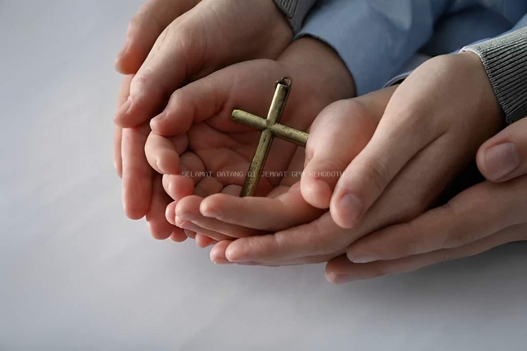 Jagalah Kemurnian Injil Kristus (Galatia 1 : 6 - 10)