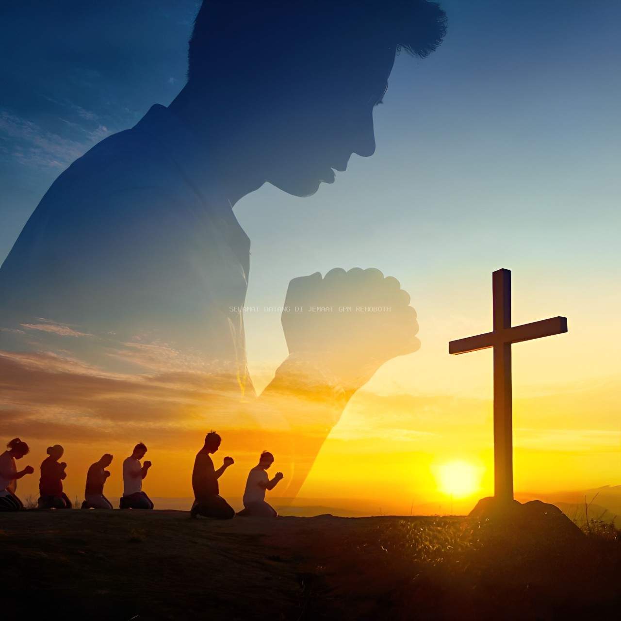  Berakarlah Pada Kristus Dan Teguhlah Melayani Pekerjaan-Nya  (2 Timotius 4 : 1 - 8)