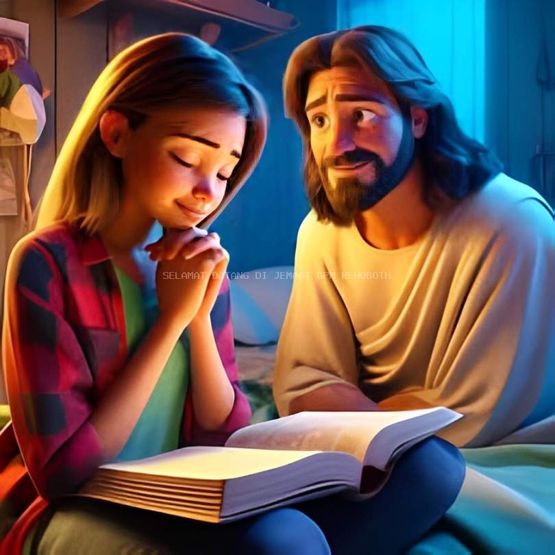 Doa Adalah Kekuatan (II Raja-Raja 6 : 8 - 18)