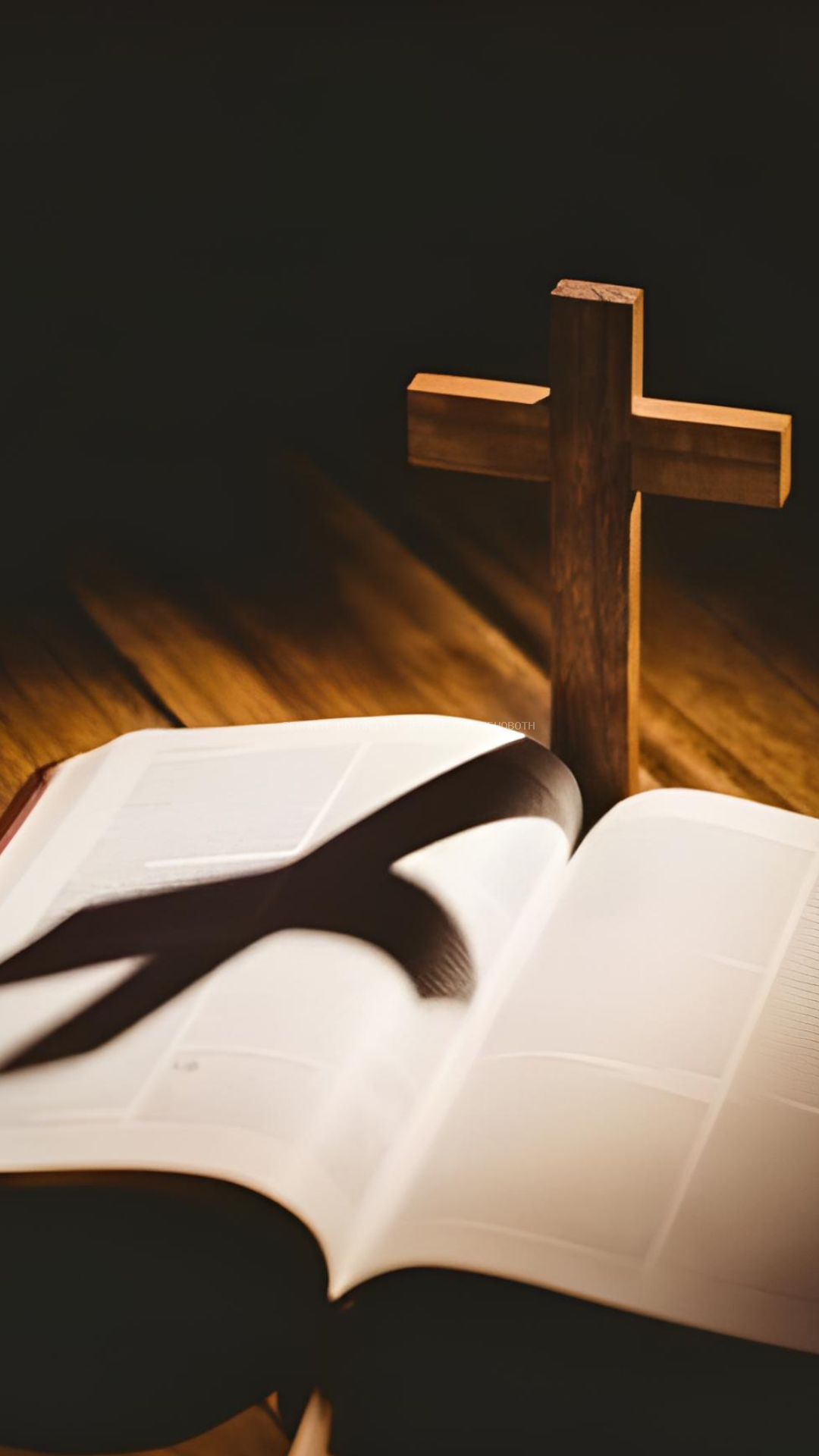 Berbahagialah Jika Kita Menderita Karena Kristus (1 Petrus 4 : 12 - 19)