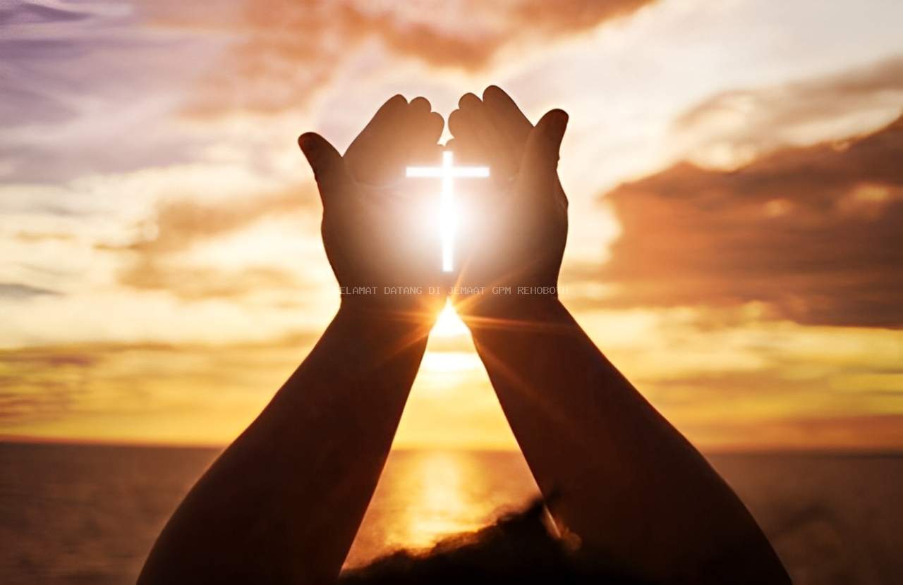 Bersaksi yang Benar Tentang Yesus (Yohanes 8 : 12 - 20)